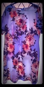 Avenue Floral Dress